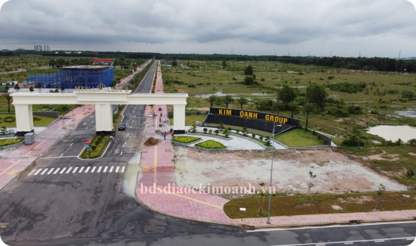 CẬP NHẬT TIẾN ĐỘ MỚI NHẤT DỰ ÁN MEGA CITY 2 T9/2022 4 cap nhat tien do moi nhat du an mega city 2 t9 2022 3