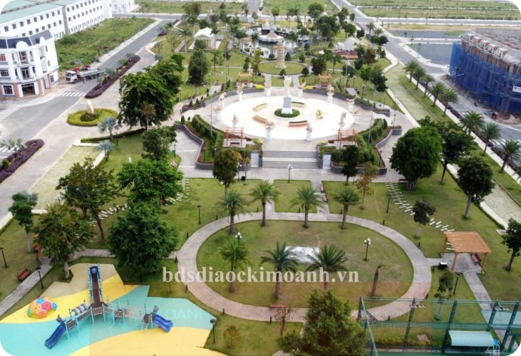 CENTURY CITY "CẤT CÁNH" TỪ ĐÔ THỊ CÔNG NGHIỆP - CÔNG NGHỆ CAO LONG THÀNH 6 century city cat canh tu do thi cong nghiep cong nghe cao long thanh 2