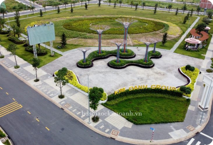 century city huong loi nho san bay quoc te long thanh 2