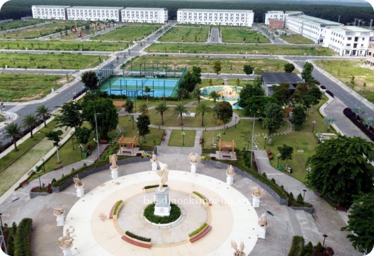 century city huong loi nho san bay quoc te long thanh 3