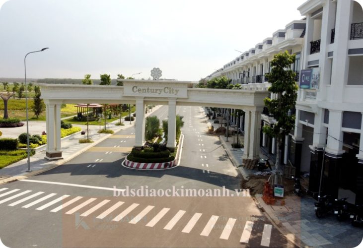 CENTURY CITY XUẤT HIỆN ĐÚNG THỜI KỲ "VÀNG SON" CỦA BĐS LONG THÀNH 4 century city xuat hien dung thoi ky vang son cua bds long thanh 2