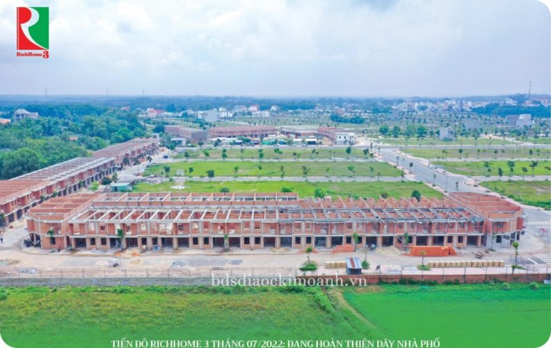 ĐẤT NỀN MEGA CITY BẾN CÁT TIẾP TỤC THU HÚT NHÀ ĐẦU TƯ 4 dat nen mega city ben cat tiep tuc thu hut nha dau tu 1