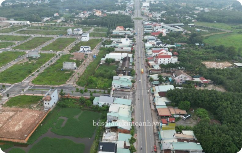 ĐẤT NỀN MEGA CITY BẾN CÁT TIẾP TỤC THU HÚT NHÀ ĐẦU TƯ 1 dat nen mega city ben cat tiep tuc thu hut nha dau tu 2