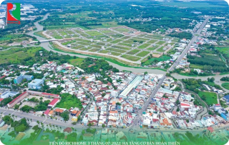 ĐẤT NỀN MEGA CITY BẾN CÁT TIẾP TỤC THU HÚT NHÀ ĐẦU TƯ 3 dat nen mega city ben cat tiep tuc thu hut nha dau tu 4