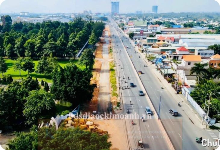 dien mao hien dai du an richland residence