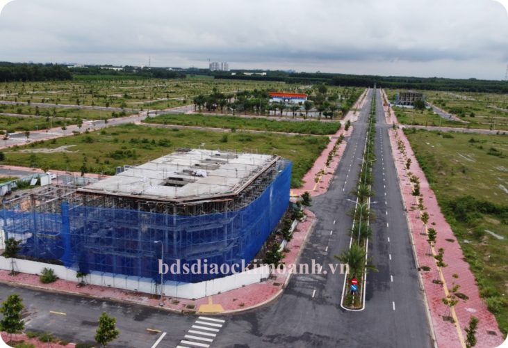 kim oanh group ra mat du an mega city 2 thu hut ndt nhu the nao 2