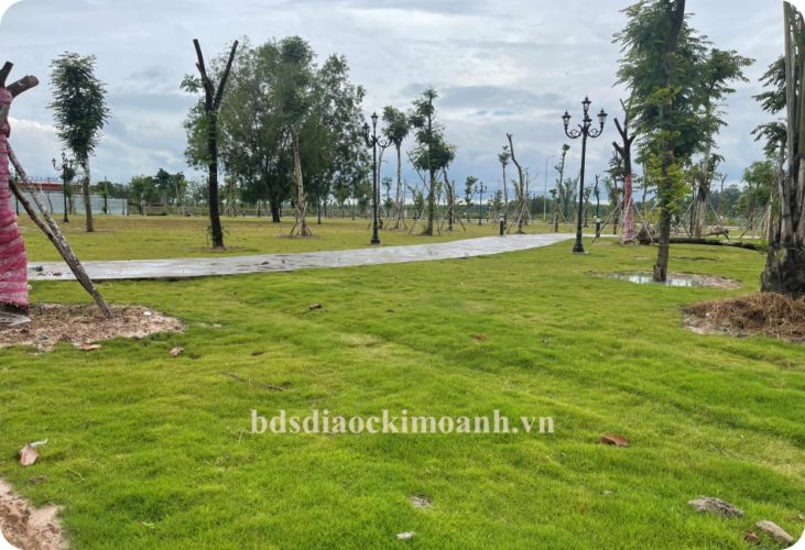 kim oanh group ra mat du an mega city 2 thu hut ndt nhu the nao 4