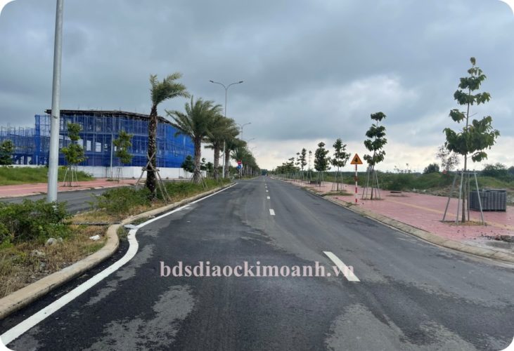 kim oanh group ra mat du an mega city 2 thu hut ndt nhu the nao 6