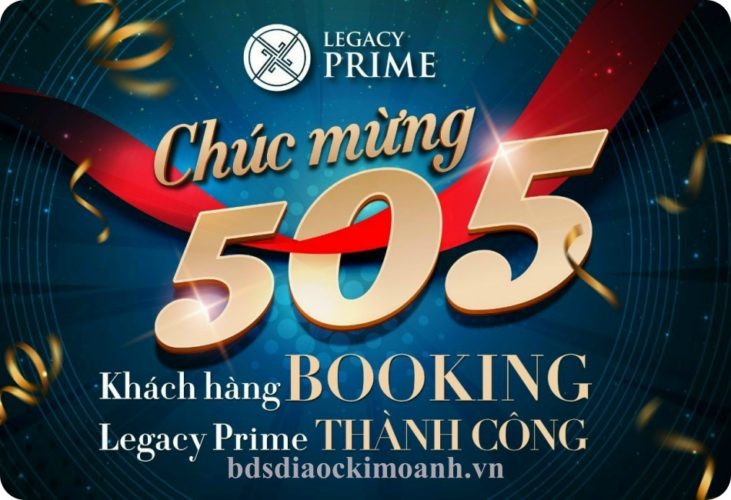 legacy prime cuc hot truoc ngay mo ban 6