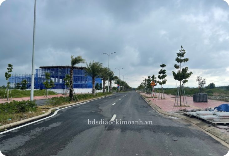 mega city 2 khuay dao thi truong nhon trach 2