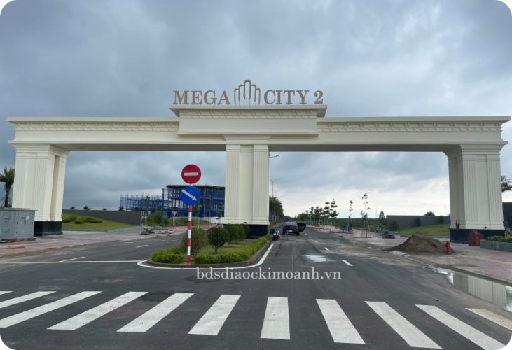 mega city 2 khuay dao thi truong nhon trach 3