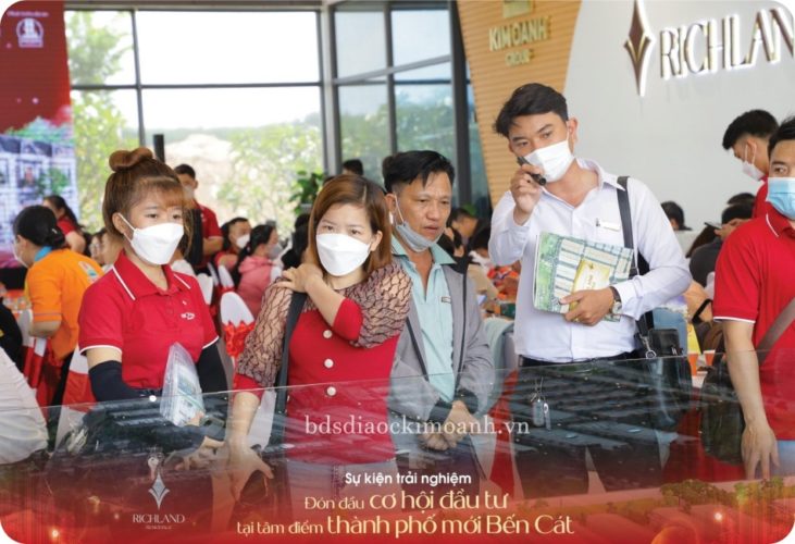 richland residence ra mat dung thoi ky tang truong moi cua bds ben cat 3