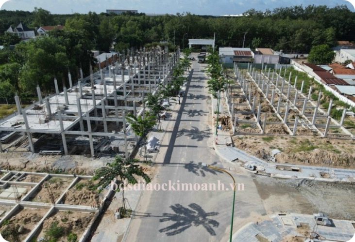 xuong tien ngay voi du an richland residence 2