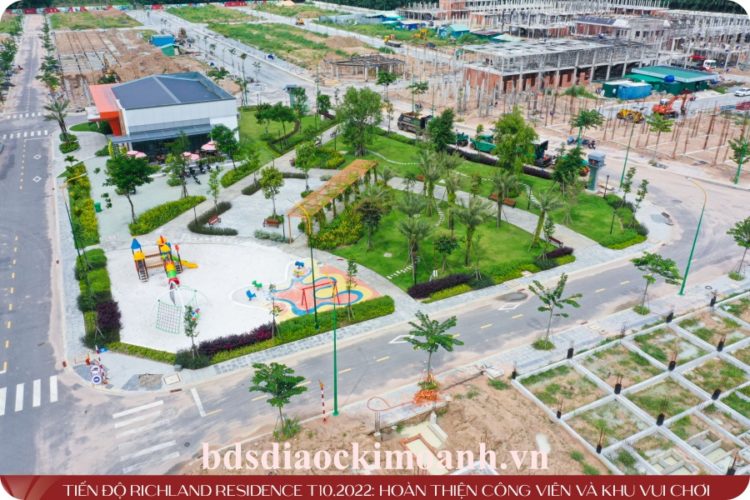 cap nhat tien do du an richland residence t10 2022 2