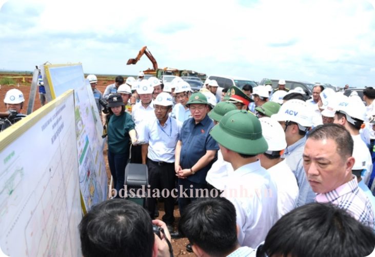 CHỦ TỊCH QUỐC HỘI YÊU CẦU QUAN TRỌNG VỀ SÂN BAY LONG THÀNH, ĐẤT NỀN LONG THÀNH RA SAO? 3 chu tich quoc hoi yeu cau quan trong ve san bay long thanh dat nen long thanh ra sao 1