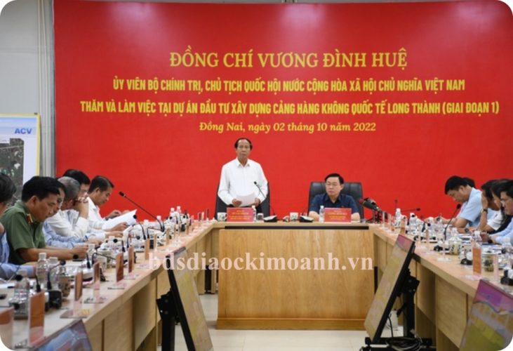 CHỦ TỊCH QUỐC HỘI YÊU CẦU QUAN TRỌNG VỀ SÂN BAY LONG THÀNH, ĐẤT NỀN LONG THÀNH RA SAO? 2 chu tich quoc hoi yeu cau quan trong ve san bay long thanh dat nen long thanh ra sao 2