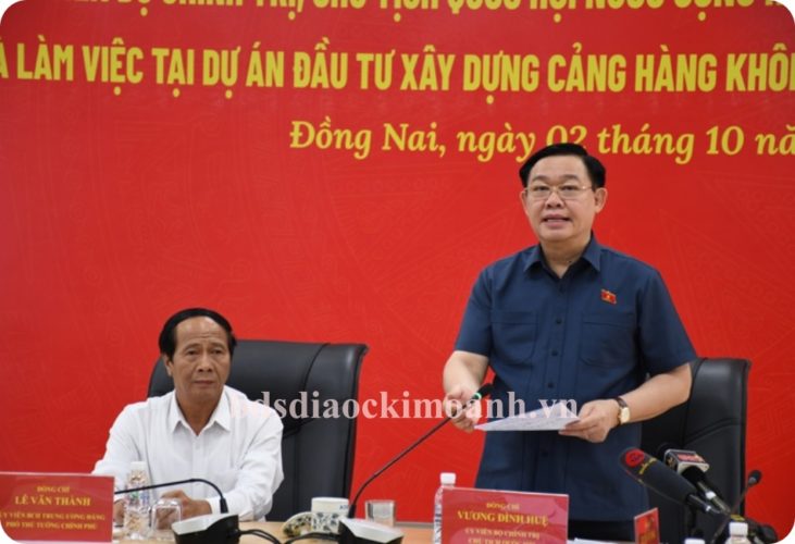 CHỦ TỊCH QUỐC HỘI YÊU CẦU QUAN TRỌNG VỀ SÂN BAY LONG THÀNH, ĐẤT NỀN LONG THÀNH RA SAO? 1 chu tich quoc hoi yeu cau quan trong ve san bay long thanh dat nen long thanh ra sao 3