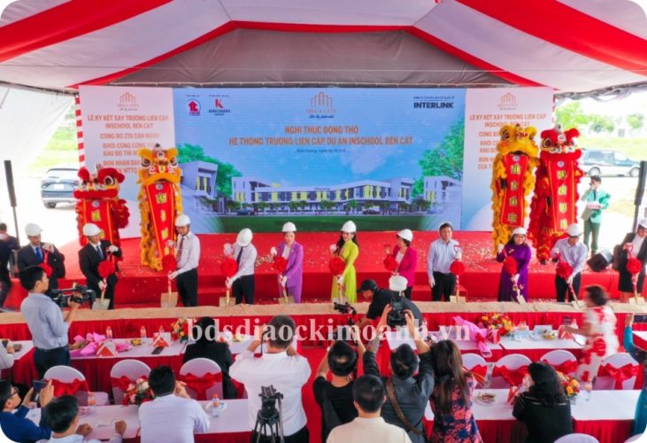 kim oanh group cong bo 270 can nha o xa hoi du an mega city va khoi cong nhieu cong trinh tien ich 1