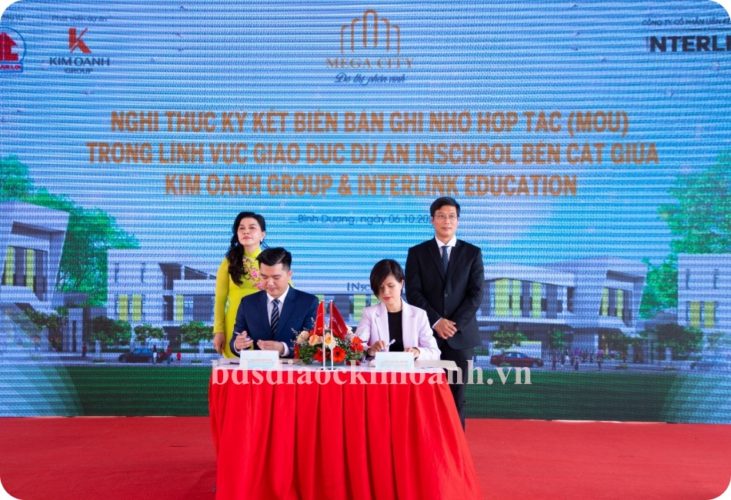 kim oanh group cong bo 270 can nha o xa hoi du an mega city va khoi cong nhieu cong trinh tien ich 2
