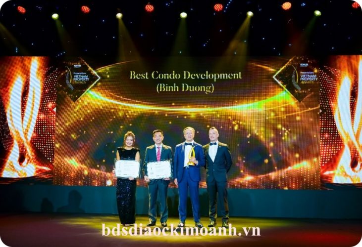 kim oanh group dat giai winner of special recognition 1