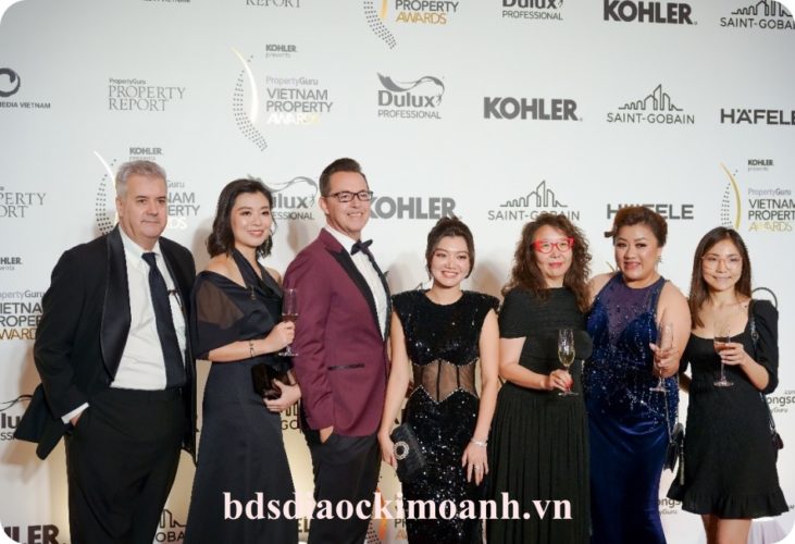 kim oanh group dat giai winner of special recognition 2