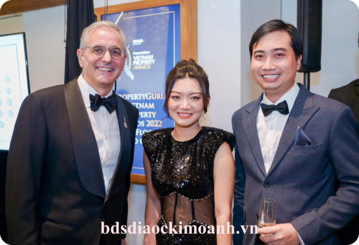 kim oanh group dat giai winner of special recognition 2