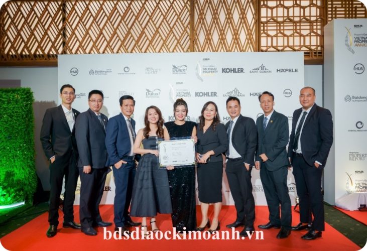 kim oanh group dat giai winner of special recognition 3