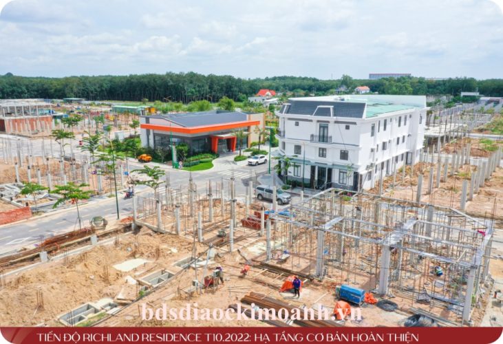 richland residence va nhung yeu to tao nen suc hut 2