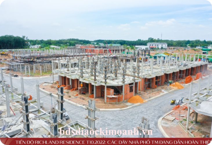 richland residence va nhung yeu to tao nen suc hut 6