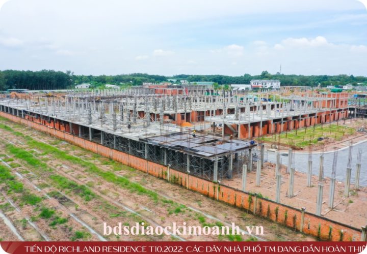 richland residence va suc hut manh me bds lien ke khu cong nghiep 4