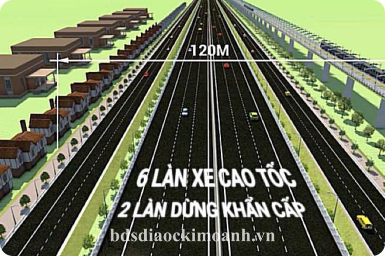 ĐẤT NỀN BÌNH DƯƠNG "TĂNG NHIỆT" THEO TIẾN ĐỘ ĐƯỜNG VÀNH ĐAI 4 2 dat nen binh duong tang nhiet theo tien do duong vanh dai 4 1