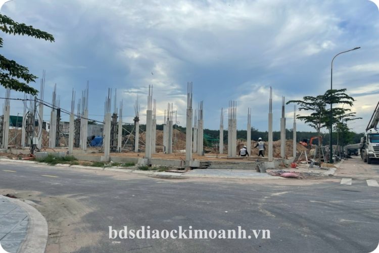 ĐẤT NỀN BÌNH DƯƠNG "TĂNG NHIỆT" THEO TIẾN ĐỘ ĐƯỜNG VÀNH ĐAI 4 6 dat nen binh duong tang nhiet theo tien do duong vanh dai 4 6