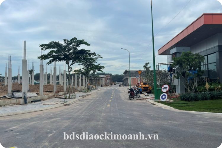 ĐẤT NỀN BÌNH DƯƠNG "TĂNG NHIỆT" THEO TIẾN ĐỘ ĐƯỜNG VÀNH ĐAI 4 5 dat nen binh duong tang nhiet theo tien do duong vanh dai 4 7