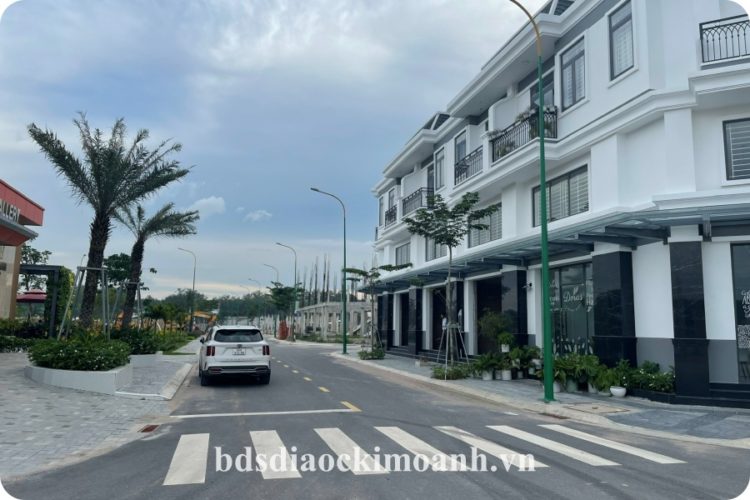 ĐẤT NỀN BÌNH DƯƠNG "TĂNG NHIỆT" THEO TIẾN ĐỘ ĐƯỜNG VÀNH ĐAI 4 4 dat nen binh duong tang nhiet theo tien do duong vanh dai 4 8