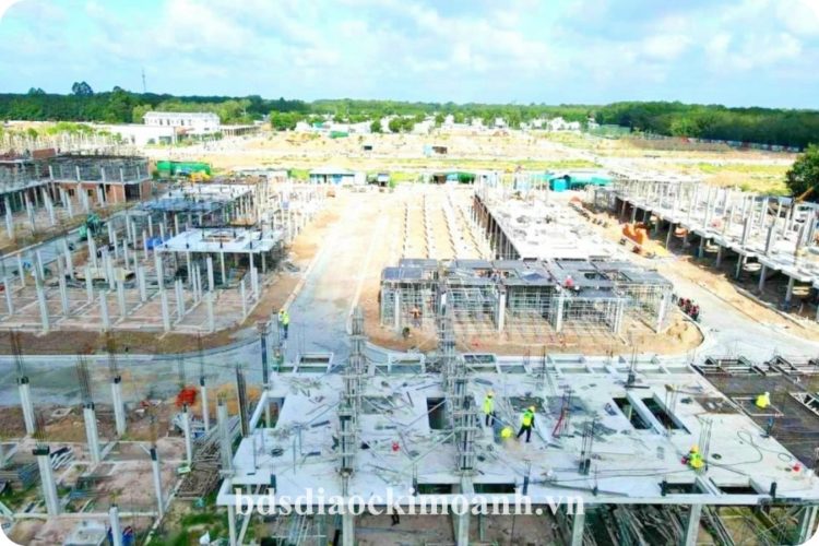 ĐẤT NỀN BÌNH DƯƠNG "TĂNG NHIỆT" THEO TIẾN ĐỘ ĐƯỜNG VÀNH ĐAI 4 3 dat nen binh duong tang nhiet theo tien do duong vanh dai 4 9