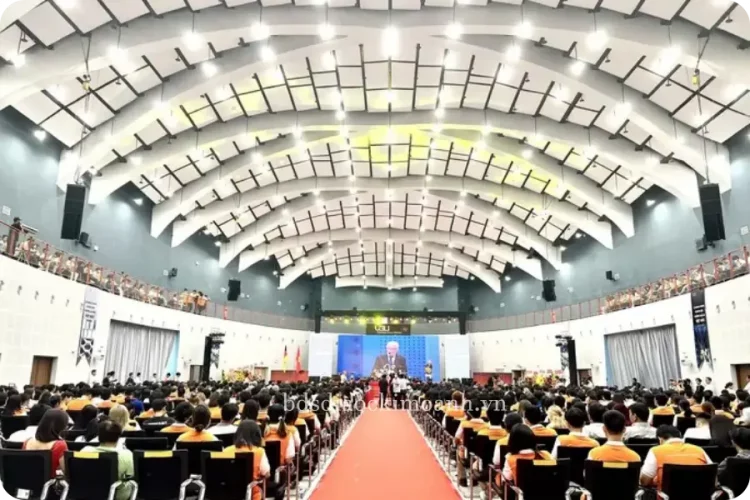 KHÁNH THÀNH ĐẠI HỌC VIỆT ĐỨC "DU HỌC ĐỨC" NGAY TẠI VIỆT NAM 2 khanh thanh dai hoc viet duc du hoc duc 1