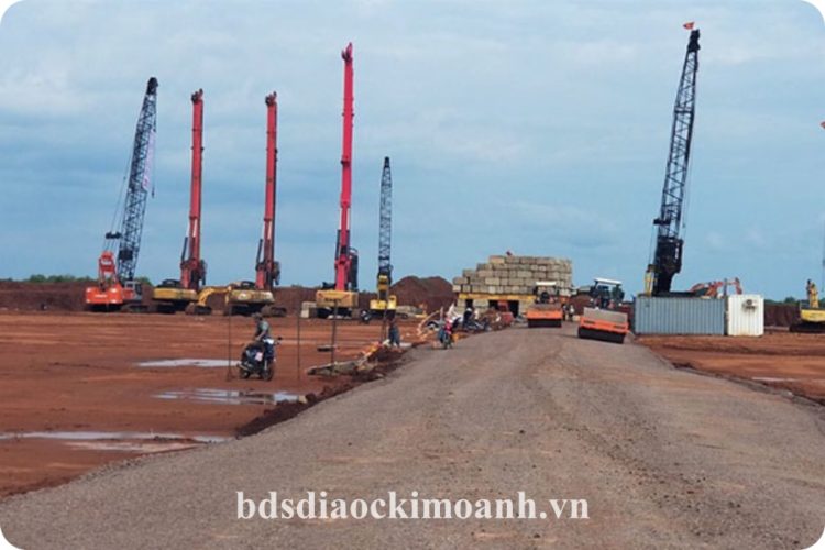 khoi cong duong bang san bay long thanh vao t12 2022 4