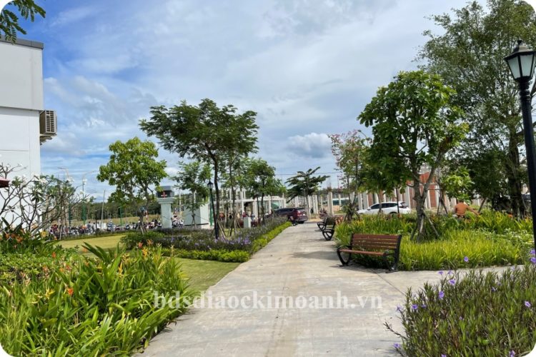 KIM OANH GROUP KHAI TRƯƠNG NHÀ Ỡ XÃ HỘI TẠI RICHLAND RESIDENCE 2 kim oanh group khai truong nha o xa hoi tai richland residence 2