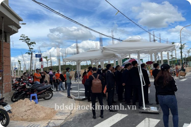 KIM OANH GROUP KHAI TRƯƠNG NHÀ Ỡ XÃ HỘI TẠI RICHLAND RESIDENCE 3 kim oanh group khai truong nha o xa hoi tai richland residence 5