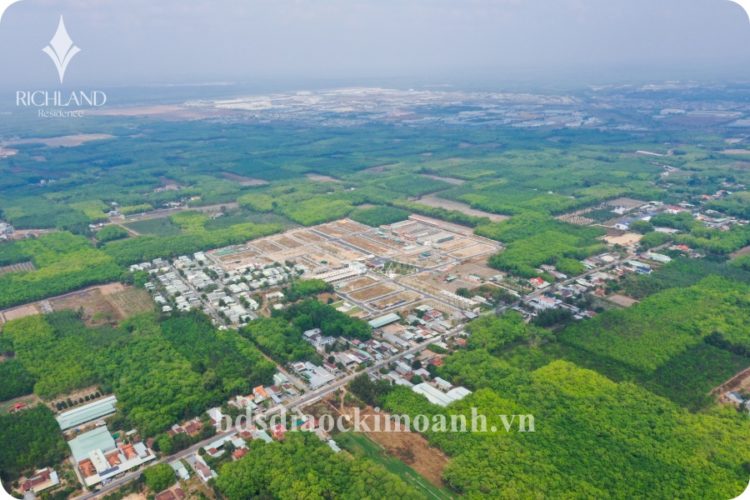 KÍCH HOẠT THỊ TRƯỜNG BĐS BẾN CÁT NHỜ HẠ TẦNG TỈ ĐÔ 2 kich hoat thi truong bds ben cat nho ha tang ti do 4