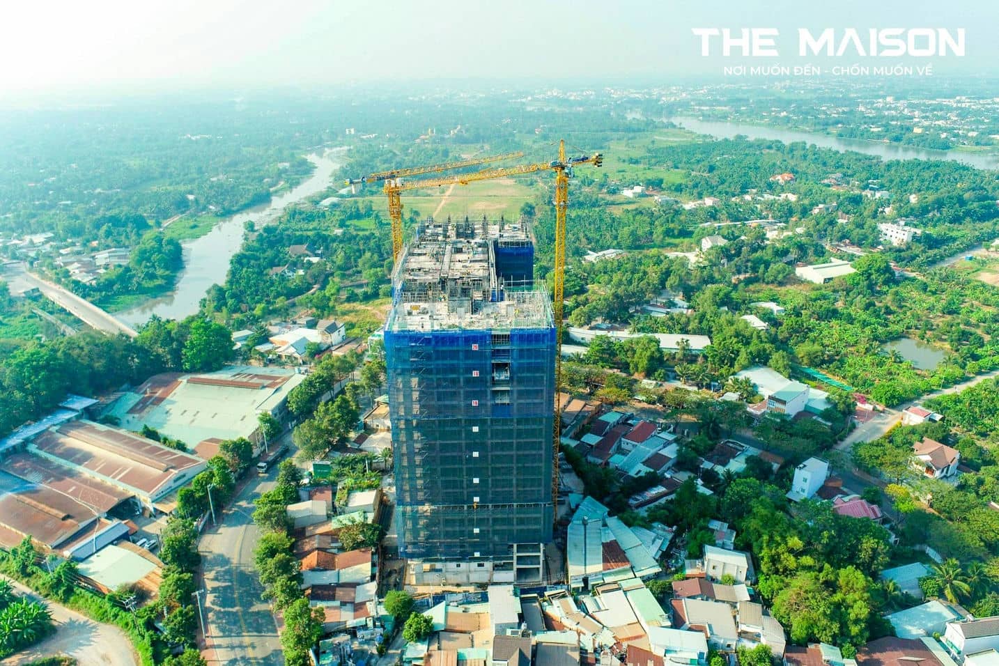 Tiến độ tháng 01/2024