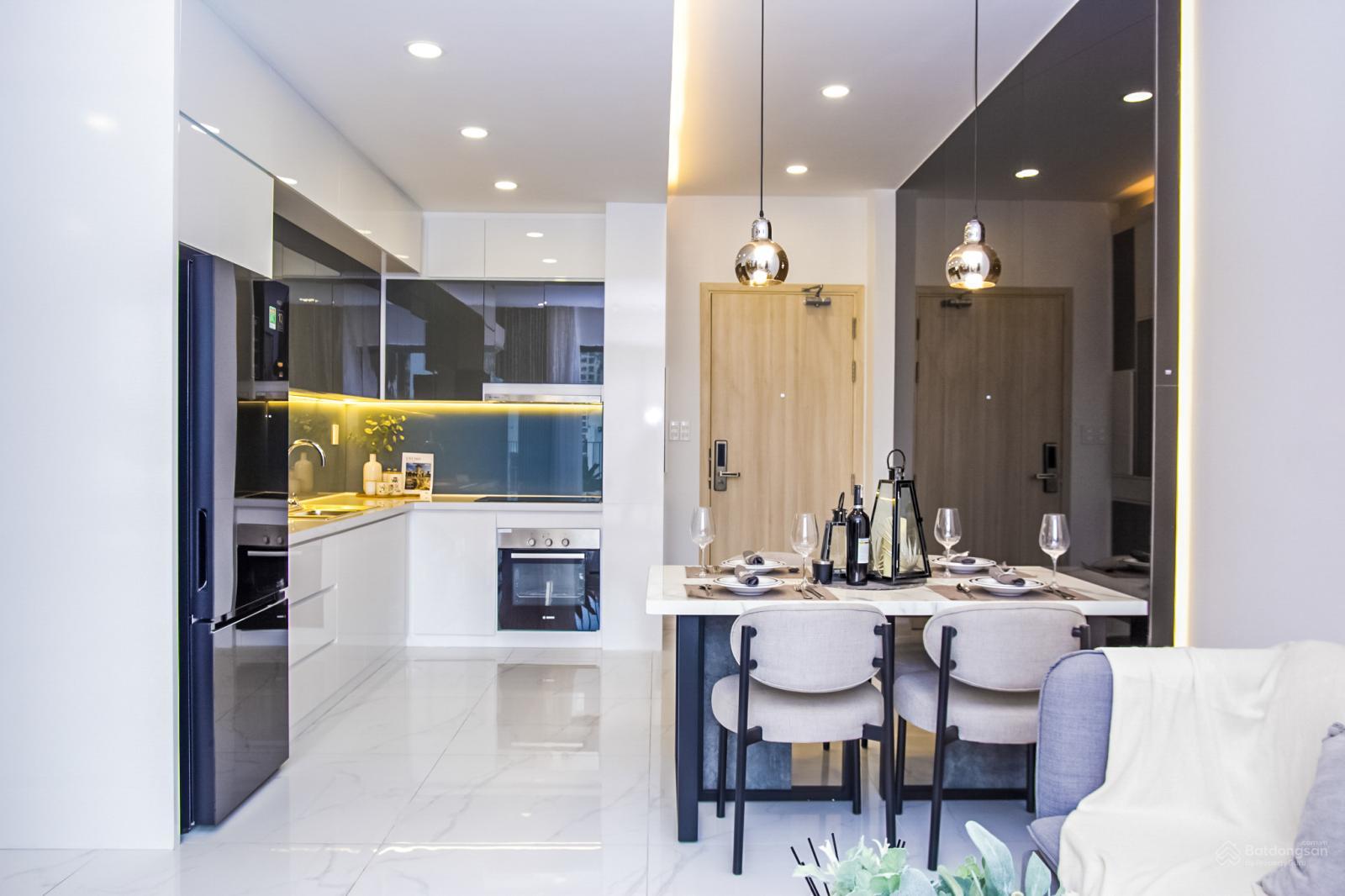 Căn hộ 3 phòng ngủ