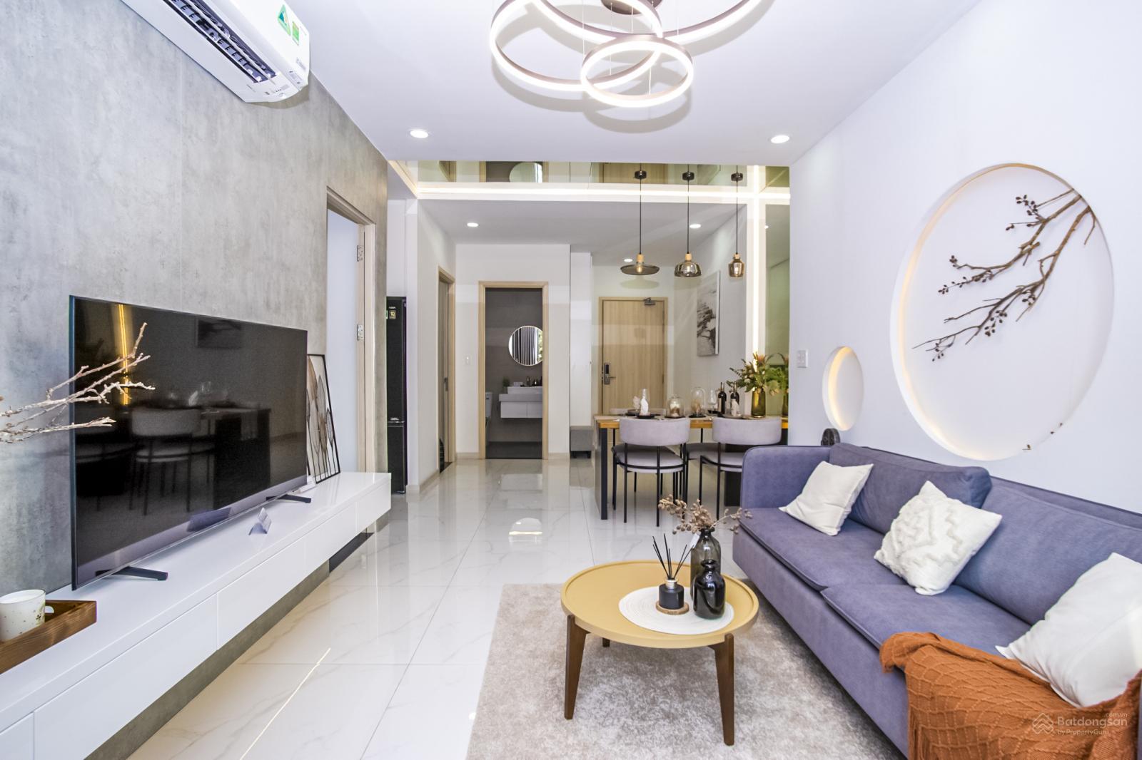 Căn hộ 1 phòng ngủ