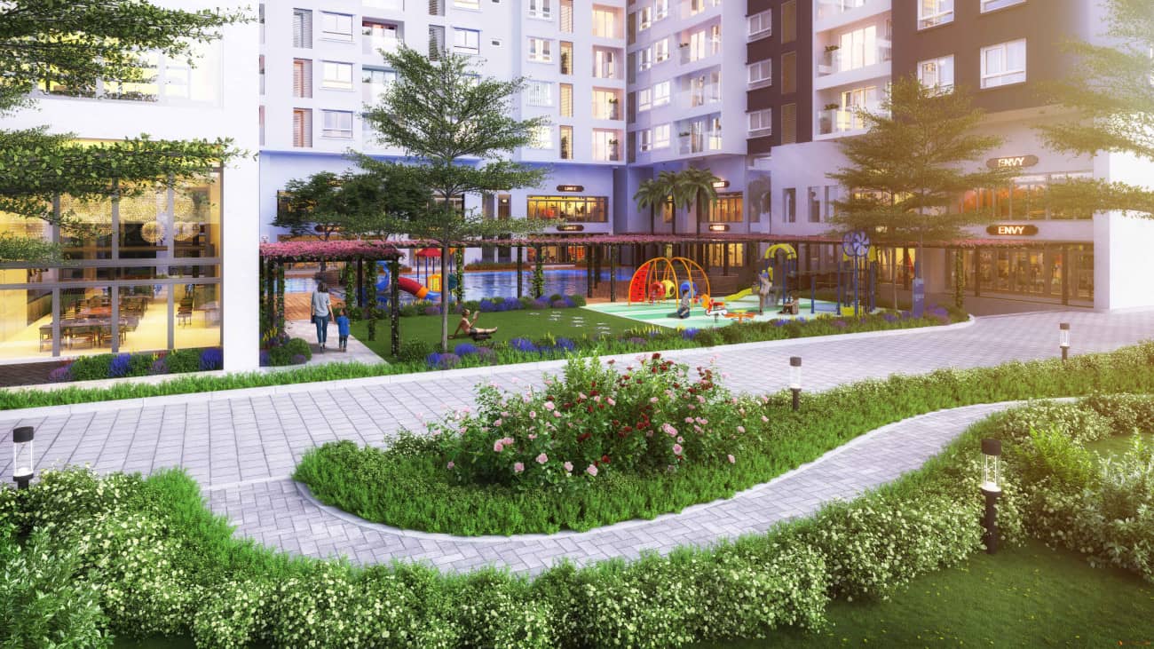 Công viên The Felix