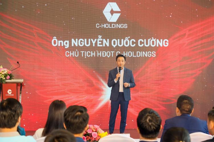 Doanh nhân Nguyễn Quốc Cường (Cường Đô La)