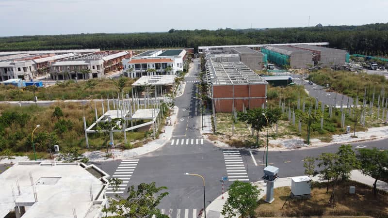 DJI 0410tien do richland residence thang5