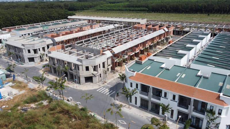 DJI 0413tien do richland residence thang5