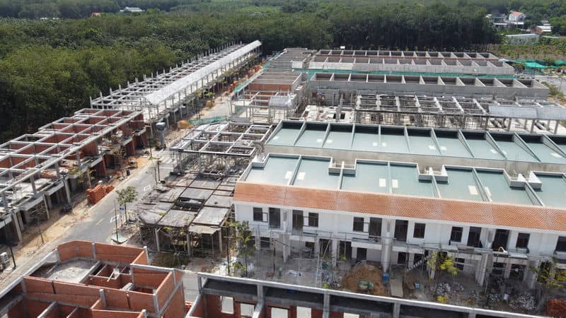 DJI 0418tien do richland residence thang5