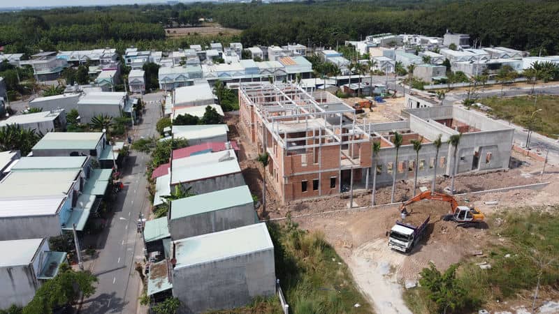 DJI 0425tien do richland residence thang5