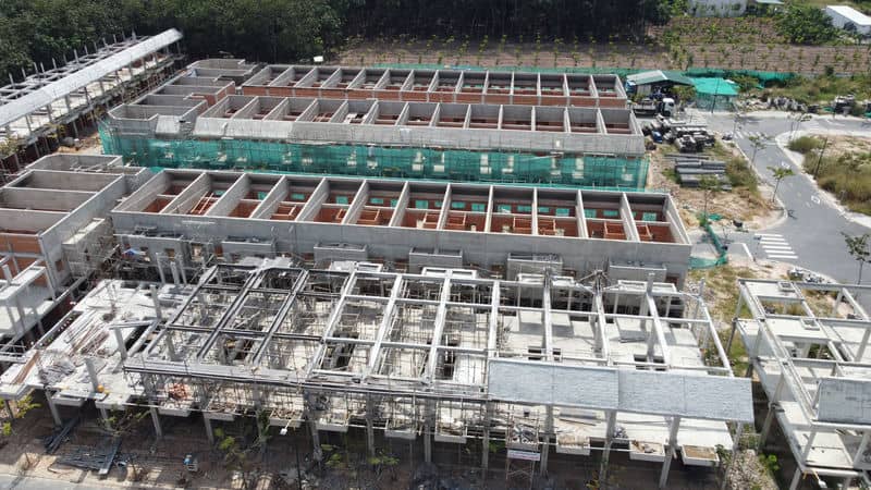 DJI 0445tien do richland residence thang5